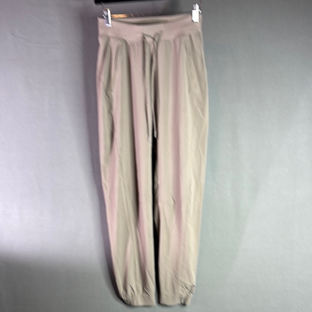 Light Taupe‎ Jogger Pants size 4